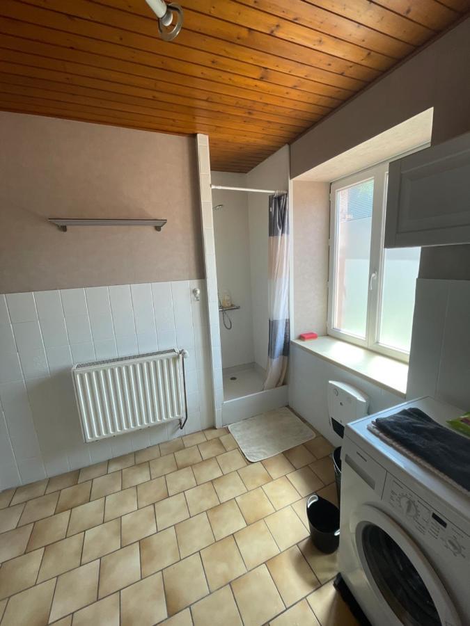 Appartement « Chez Falco » Vue Sur Le Chateau Schirmeck Exterior foto